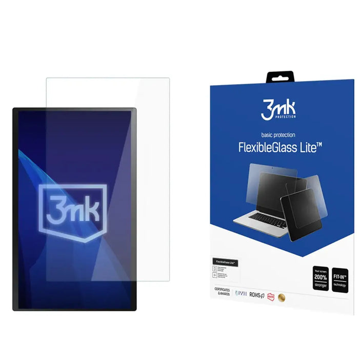 Hybrid glass 3mk FlexibleGlass Lite Samsung QB24R-T - Cell phone tempered glass<<<HurtelXML
