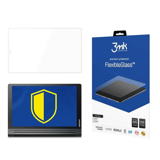Hybrid glass 3mk FlexibleGlass™ on Lenovo Yoga TAB 3 Plus - *Kategoria tymczasowa<<<HurtelXML