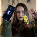 Hybrid glass 3mk FlexibleGlass Pro for Cubot KingKong Power 3 - *Kategoria tymczasowa<<<HurtelXML