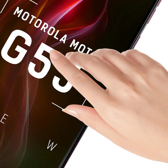 Hybrid glass 3mk FlexibleGlass Pro for Motorola Moto G55 5G - *Kategoria tymczasowa<<<HurtelXML