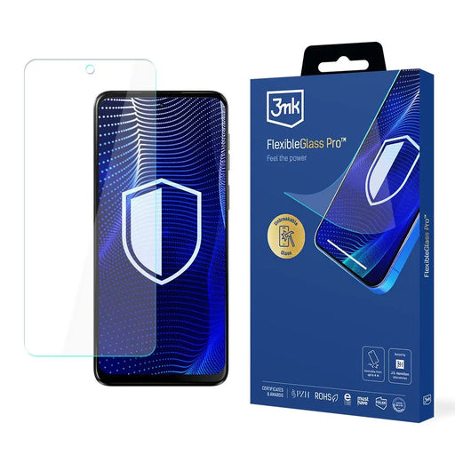 Hybrid glass 3mk FlexibleGlass Pro for Motorola Moto G55 5G - *Kategoria tymczasowa<<<HurtelXML