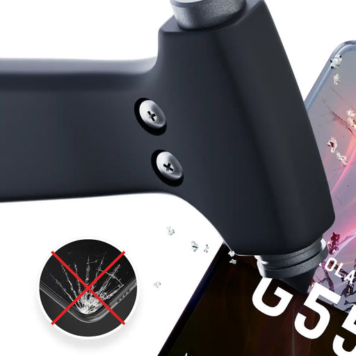 Hybrid glass 3mk FlexibleGlass Pro for Motorola Moto G55 5G - *Kategoria tymczasowa<<<HurtelXML