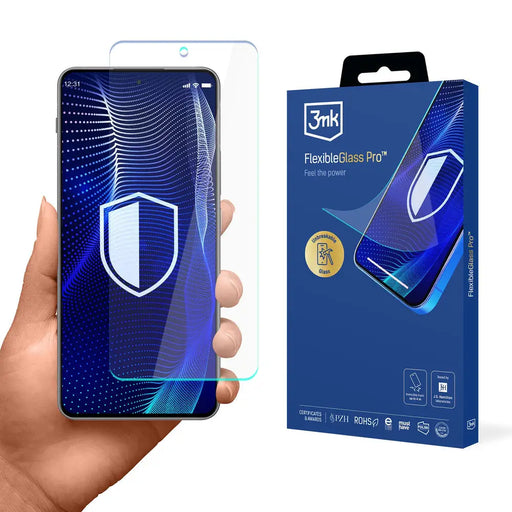 Hybrid glass 3mk FlexibleGlass Pro for OnePlus Nord 4 - *Kategoria tymczasowa<<<HurtelXML