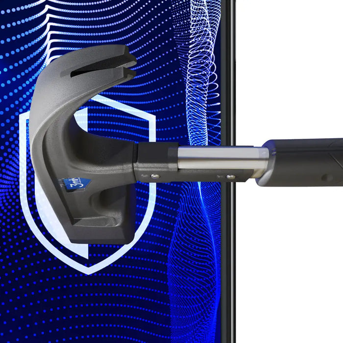 Hybrid glass 3mk FlexibleGlass Pro for Samsung Galaxy S23+ - *Kategoria tymczasowa<<<HurtelXML