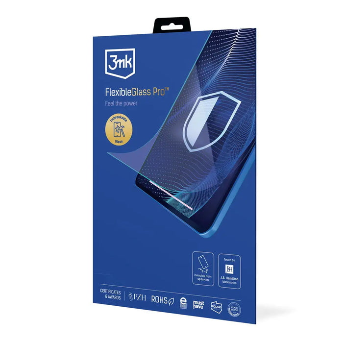 Hybrid glass 3mk FlexibleGlass Pro for Tecno Megapad 10 - *Kategoria tymczasowa<<<HurtelXML