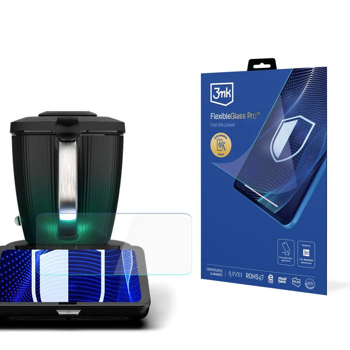 Hybrid glass 3mk FlexibleGlass Pro for Thermomix TM7 - *Kategoria tymczasowa<<<HurtelXML