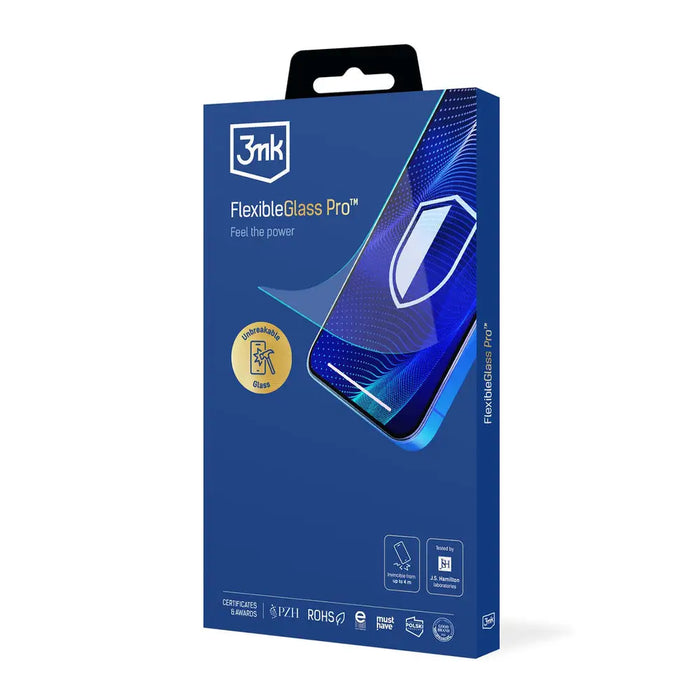 Hybrid glass 3mk FlexibleGlass Pro for ZTE Blade V70 Max - *Kategoria tymczasowa<<<HurtelXML