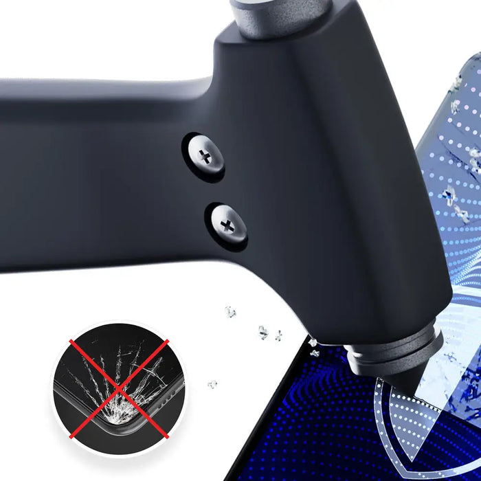 Hybrid glass 3mk FlexibleGlass Pro on CMF Phone 2 Pro by Nothing - *Kategoria tymczasowa<<<HurtelXML