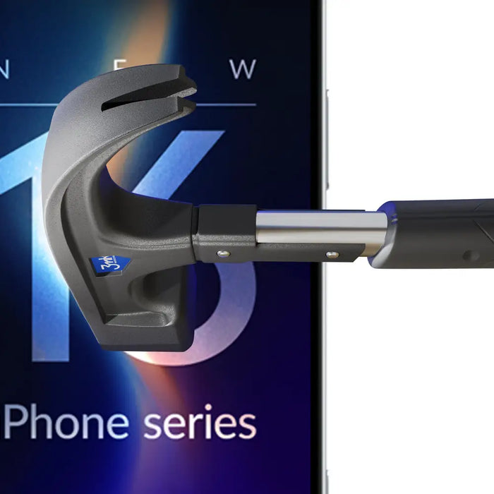 Hybrid glass 3mk FlexibleGlass Pro v2.0 for Apple iPhone 16 Pro Max - *Kategoria tymczasowa<<<HurtelXML