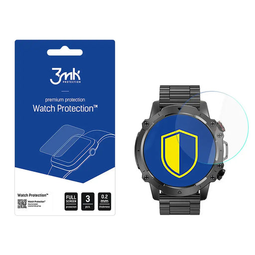 Hybrid glass 3mk Watch Protection FlexibleGlass on Rubicon RNCF18 - *Kategoria tymczasowa<<<HurtelXML