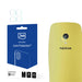 Hybrid Glass for Camera Lens 3mk Lens Protection for Nokia 3210 4G - Cell phone tempered glass<<<HurtelXML