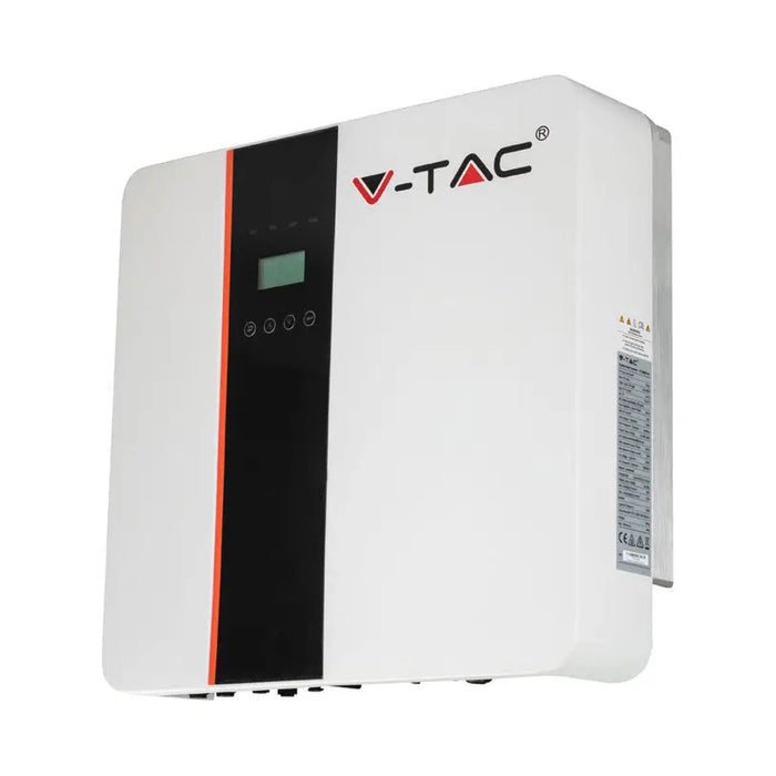 HYBRID SINGLE PHASE INVERTER 5KW V-TAC - Инвертори<<<Соларни
