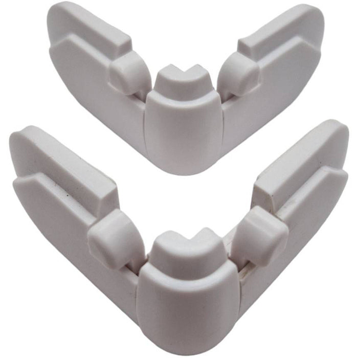 SAFETY FASTENER BP-60 60X60 MM 2 PCS HYDERON