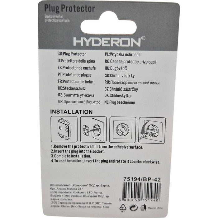 FUSE CONTACT BP-42 AUTOMATIC. 6 PCS HYDERON