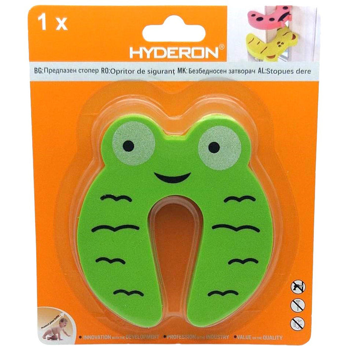 HYDERON DOOR STOPPER FROG