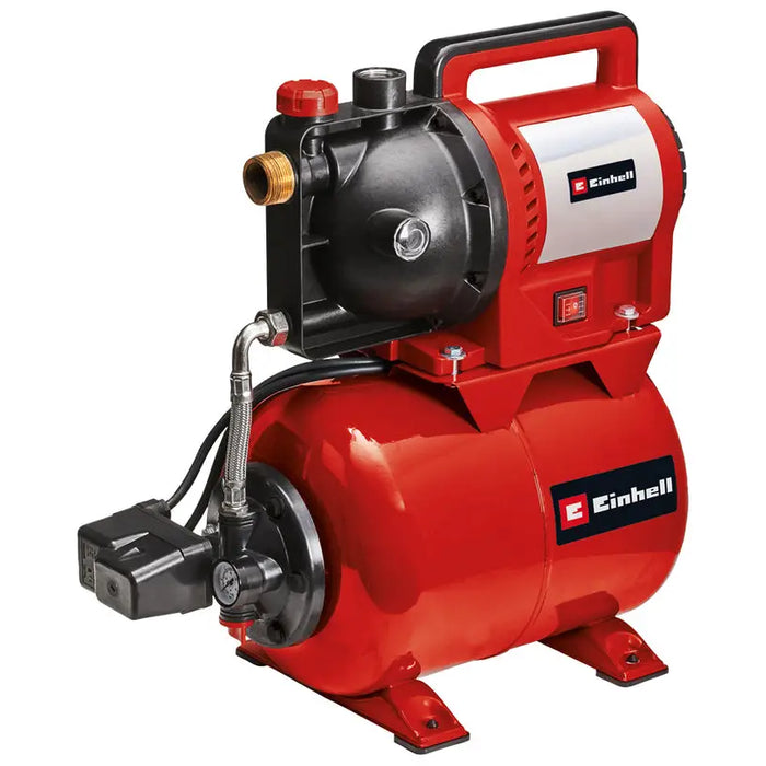 HYDROPHORIC PUMP EINHELL GC-WW 1045 N - Хидрофорни помпи<<<Помпи<<<Градина<<<Praktiker&&&Хидрофорни
