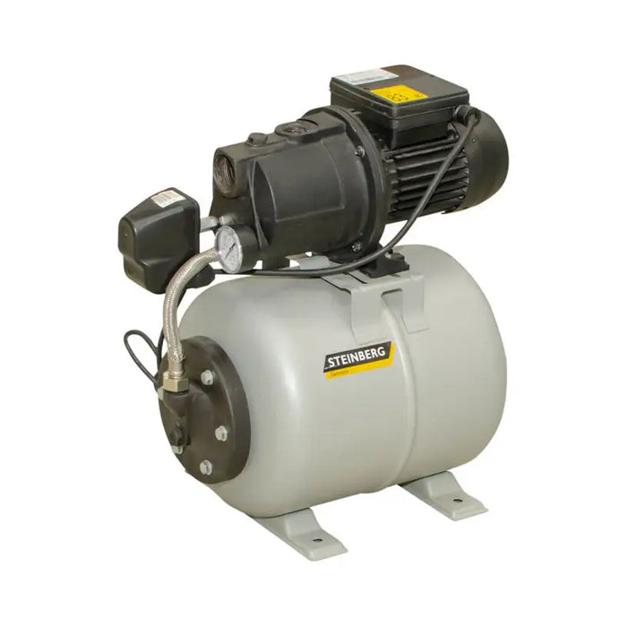 HYDROPHORIC PUMP STEINBERG HWG 80/46 - 1100 - Хидрофорни помпи<<<Помпи<<<Градина<<<Praktiker&&&Хидрофорни