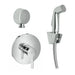 HYGIENIC SHOWER SET ROCA SAONA - Душ комплекти и смесители за вграждане<<<Смесители и душове<<<Баня<<<Praktiker&&&Душ