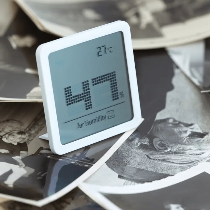 Hygrometer Selina little White - Хигрометри<<<StadlerForm