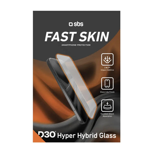 Hyper Hybrid Glass Fast Skin with D3O - *Kategoria tymczasowa<<<HurtelXML