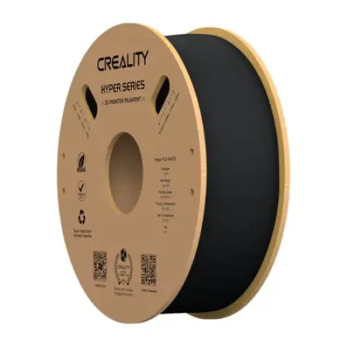 Hyper PLA Filament Creality (Black) - Filaments<<<3D Printing<<<Creative Technologies<<<InnproXML