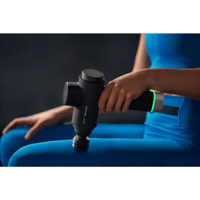 Hyperice Hypervolt 2 Pro hand massager with app black - MassagersFIR-MAS<<<Physiotherapy