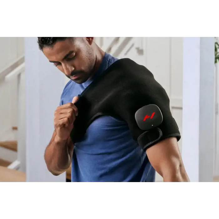 Hyperice Venom 2 left arm vibrating and warming sleeve - MassagersFIR-MAS<<<Physiotherapy