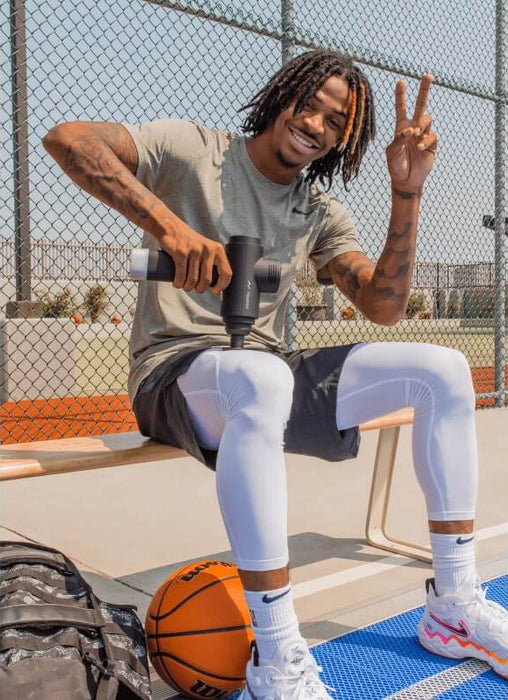 Hyperice Hypervolt 2 Pro hand massager with app black