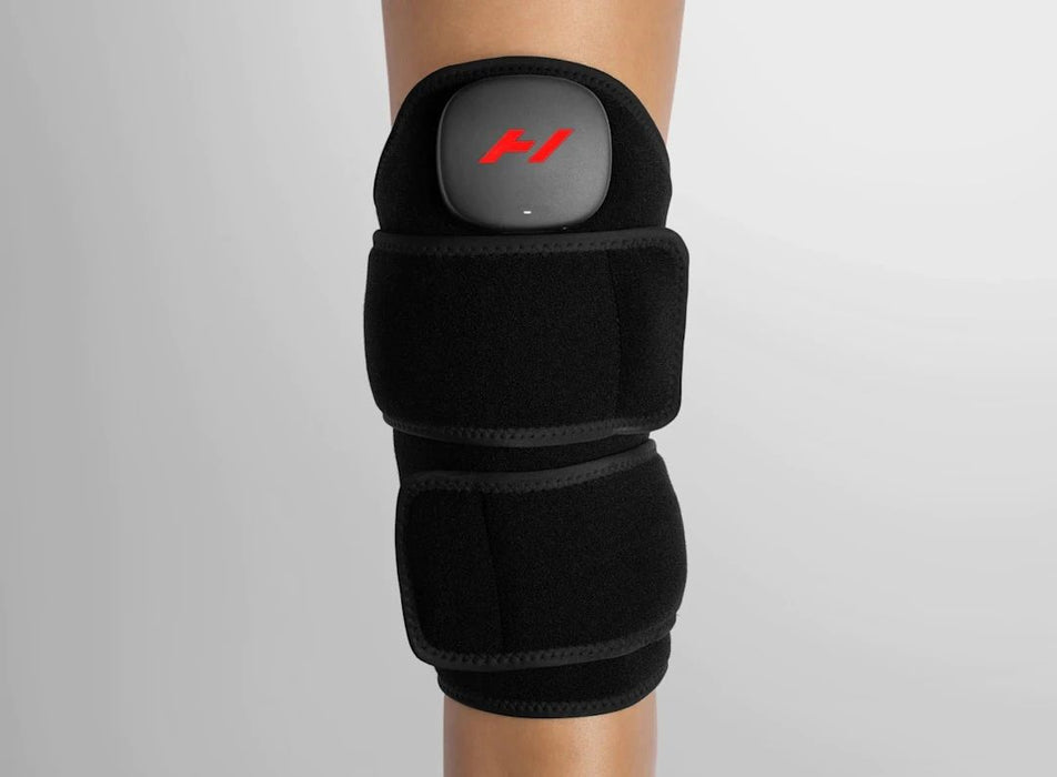 Масажор Hyperice - Venom 2 Leg, черен