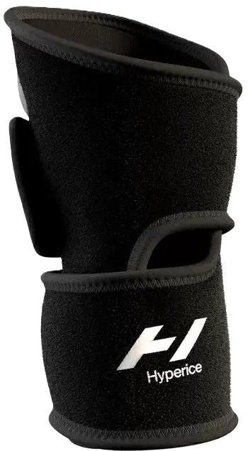 Масажор Hyperice - Venom 2 Leg, черен