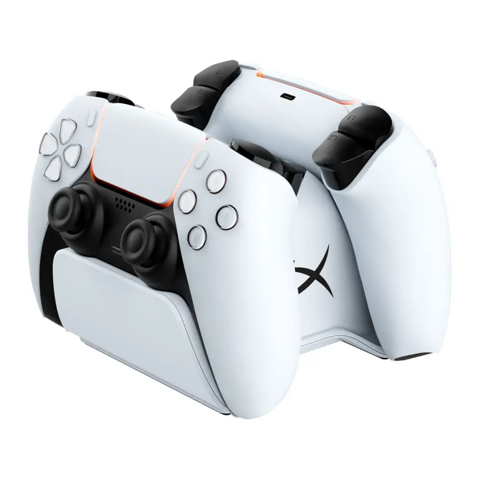 HyperX ChargePlay Duo docking station for Playstation 5 controllers - Геймърски аксесоари<<<Геймърска