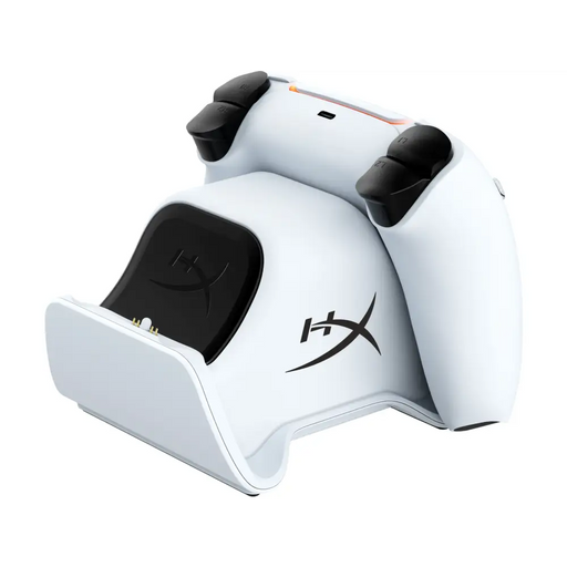 HyperX ChargePlay Duo docking station for Playstation 5 controllers - Геймърски аксесоари<<<Геймърска