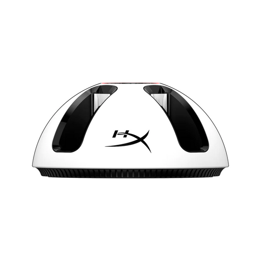 HyperX ChargePlay Quad 2 Docking Station for Nintendo Switch Joy-Con Controllers White/Red - Геймърски