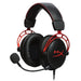 HyperX Cloud Alpha Gaming Headset Black/Red - Геймърски слушалки<<<Геймърска периферия<<<ValiAPI&&&Гейминг