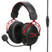 HyperX Cloud Alpha Gaming Headset Black/Red - Геймърски слушалки<<<Геймърска периферия<<<ValiAPI&&&Гейминг