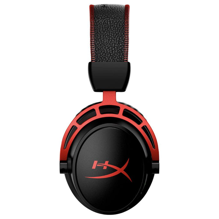 HyperX Cloud Alpha Wireless Gaming Headset Black/Red - Геймърски слушалки<<<Геймърска периферия<<<ValiAPI&&&Гейминг