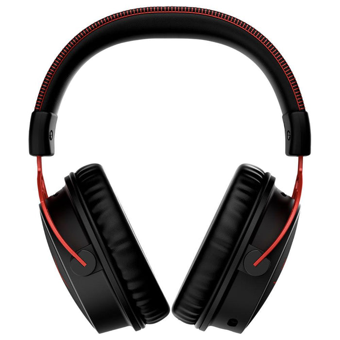 HyperX Cloud Alpha Wireless Gaming Headset Black/Red - Геймърски слушалки<<<Геймърска периферия<<<ValiAPI&&&Гейминг