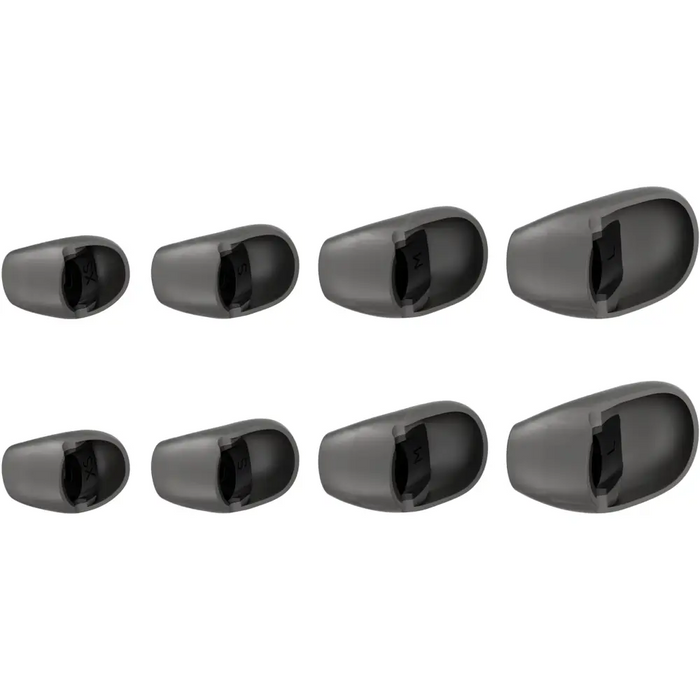 HyperX Cloud Earbuds II Black gaming headphones with microphone - Геймърски слушалки<<<Геймърска