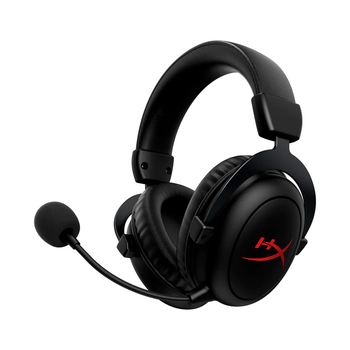 HyperX Cloud II Core Wireless Gaming Headset Microphone Black - Геймърски слушалки<<<Геймърска