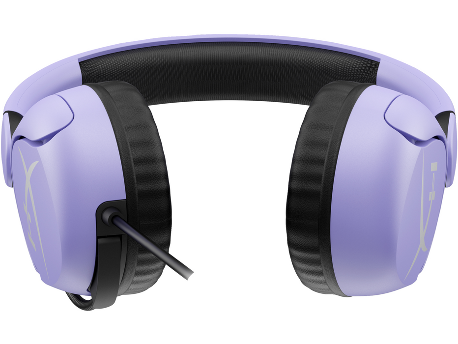 HyperX Cloud Mini Gaming Headset - Lavender - Геймърски слушалки<<<Геймърска периферия<<<ValiAPI&&&Микрофони и