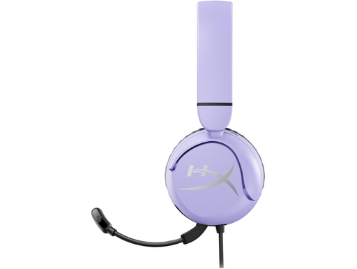 HyperX Cloud Mini Gaming Headset - Lavender - Геймърски слушалки<<<Геймърска периферия<<<ValiAPI&&&Микрофони и