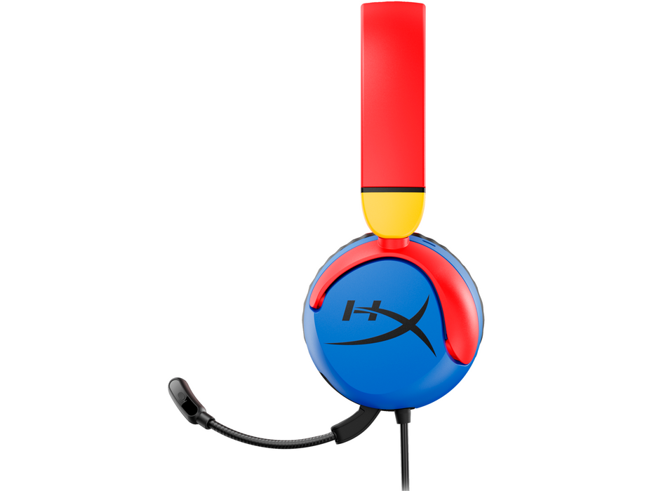 HyperX Cloud Mini Gaming Headset - Multi Color - Геймърски слушалки<<<Геймърска периферия<<<ValiAPI&&&Микрофони и
