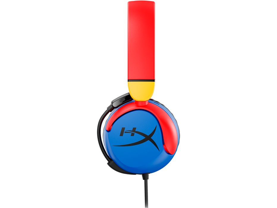 HyperX Cloud Mini Gaming Headset - Multi Color - Геймърски слушалки<<<Геймърска периферия<<<ValiAPI&&&Микрофони и