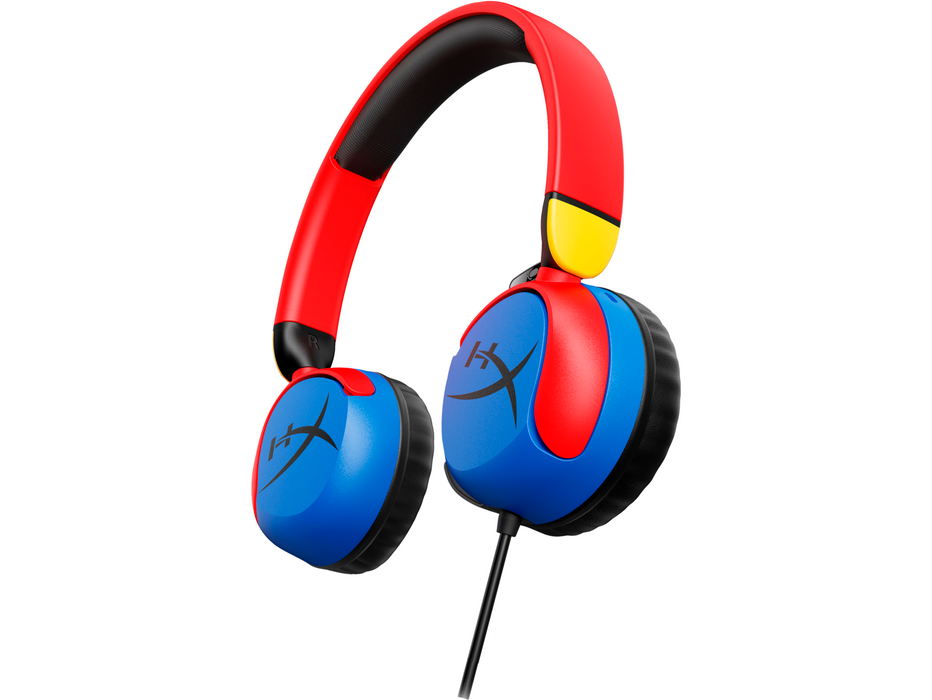 HyperX Cloud Mini Gaming Headset - Multi Color - Геймърски слушалки<<<Геймърска периферия<<<ValiAPI&&&Микрофони и