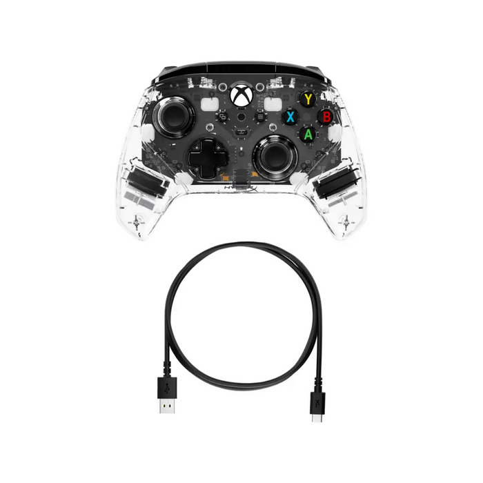 HyperX Clutch Gladiate RGB Gaming Controller Wired for XBOX - Геймпадове<<<Геймърска периферия<<<ValiAPI&&&Аксесоари за
