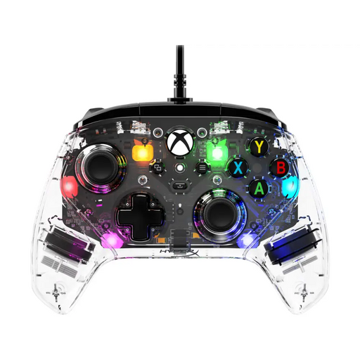 HyperX Clutch Gladiate RGB Gaming Controller Wired for XBOX - Геймпадове<<<Геймърска периферия<<<ValiAPI&&&Аксесоари за