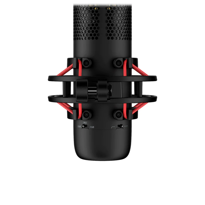 HyperX ProCast Desktop Microphone - Микрофони<<<Компютърна периферия<<<ValiAPI