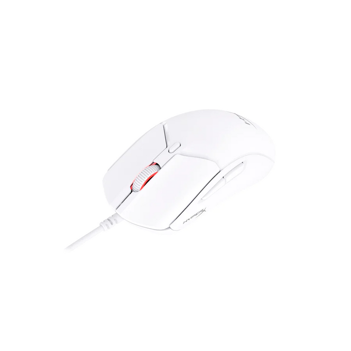 HyperX Pulsefire Haste 2 gaming mouse White - Геймърски мишки<<<Геймърска периферия<<<ValiAPI&&&Гейминг Мишка и