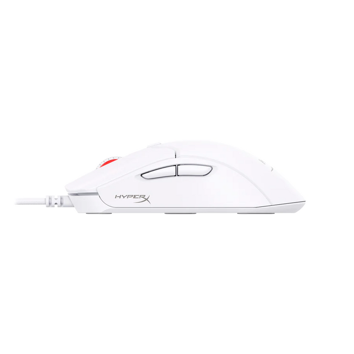 HyperX Pulsefire Haste 2 gaming mouse White - Геймърски мишки<<<Геймърска периферия<<<ValiAPI&&&Гейминг Мишка и