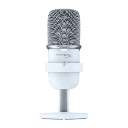 HyperX SoloCast Desktop Microphone - Микрофони<<<Компютърна периферия<<<ValiAPI&&&Микрофони и слушалки<<<Електроника